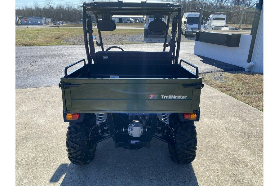 2022 TAURUS 450U - TrailMaster