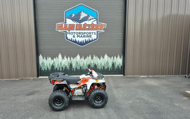 2026 Kayo Bull 125 - 04555