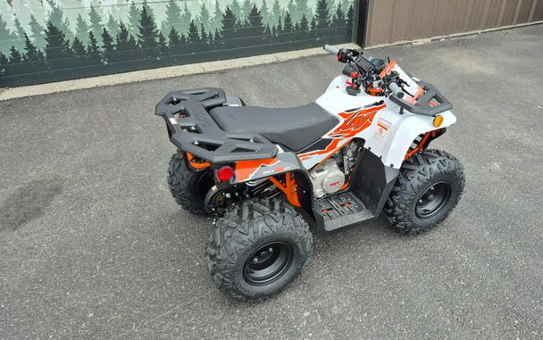 2026 Kayo Bull 125 - 04555
