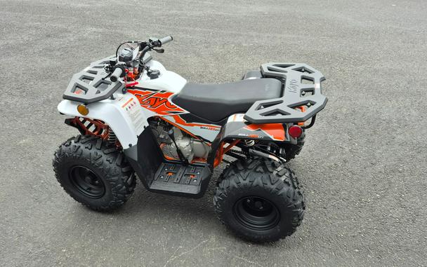 2026 Kayo Bull 125 - 04555