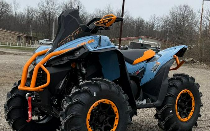 2026 Can-Am Renegade X MR 1000R