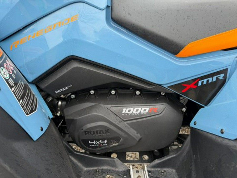 2026 Can-Am Renegade X MR 1000R