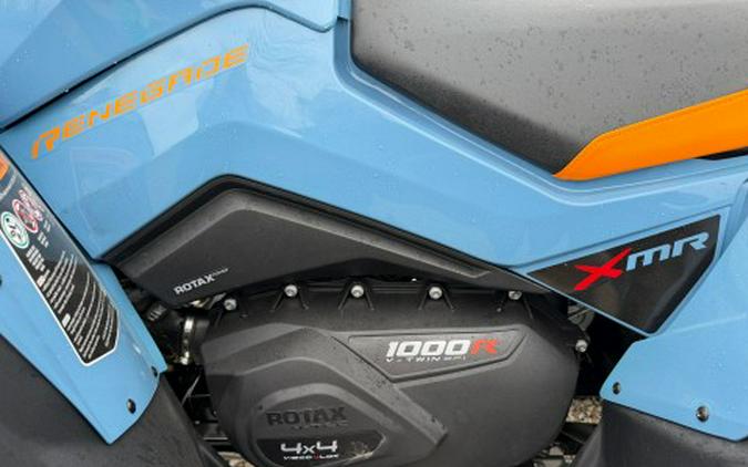 2026 Can-Am Renegade X MR 1000R