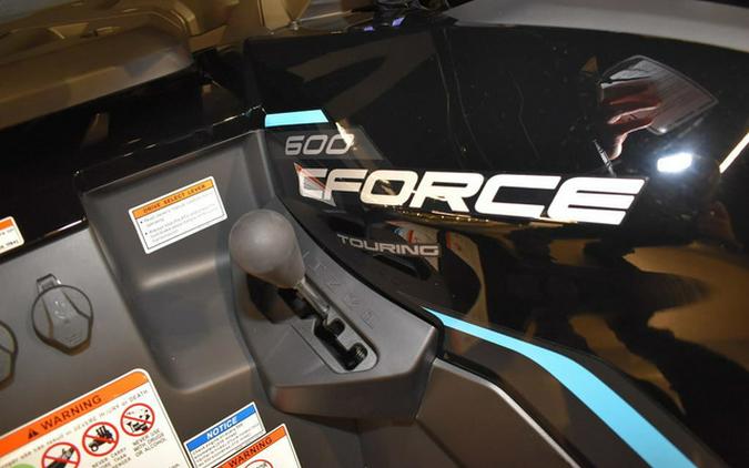 2026 CFMOTO CFORCE 600 Touring