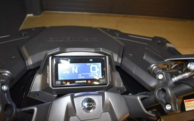 2026 CFMOTO CFORCE 600 Touring