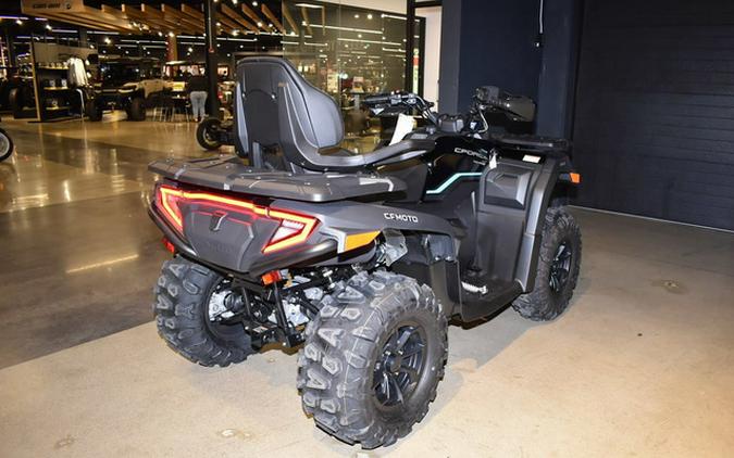 2026 CFMOTO CFORCE 600 Touring