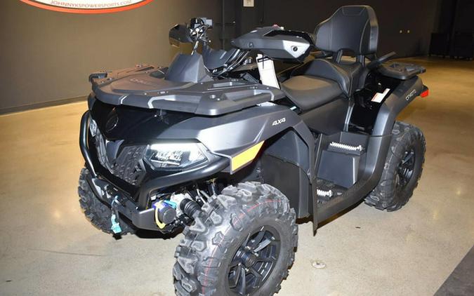 2026 CFMOTO CFORCE 600 Touring