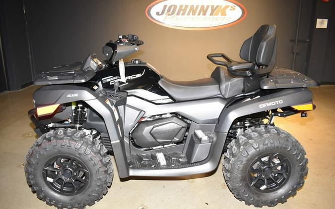2026 CFMOTO CFORCE 600 Touring