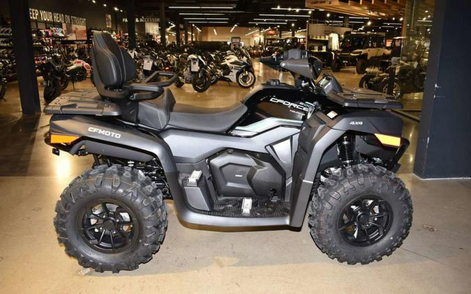 2026 CFMOTO CFORCE 600 Touring