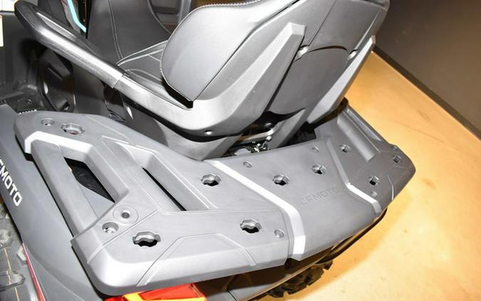 2026 CFMOTO CFORCE 600 Touring