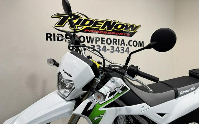 2026 Kawasaki KLX 300