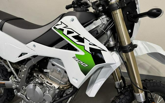 2026 Kawasaki KLX 300