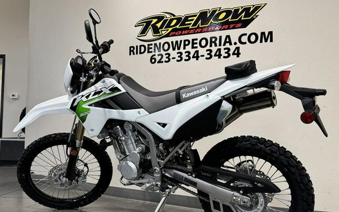 2026 Kawasaki KLX 300