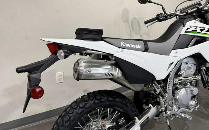 2026 Kawasaki KLX 300