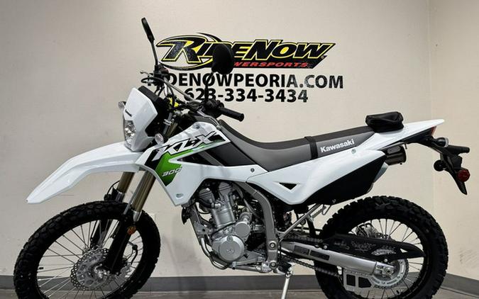 2026 Kawasaki KLX 300