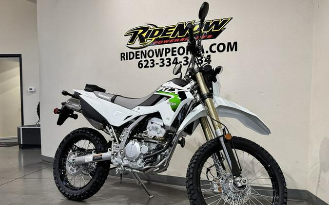 2026 Kawasaki KLX 300