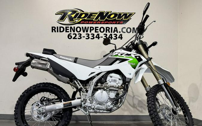 2026 Kawasaki KLX 300