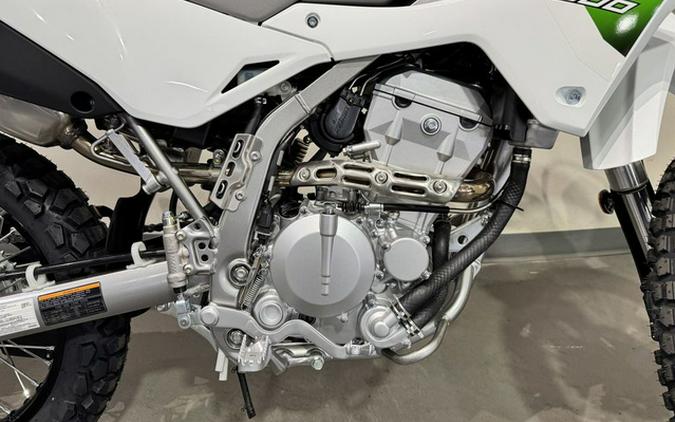 2026 Kawasaki KLX 300