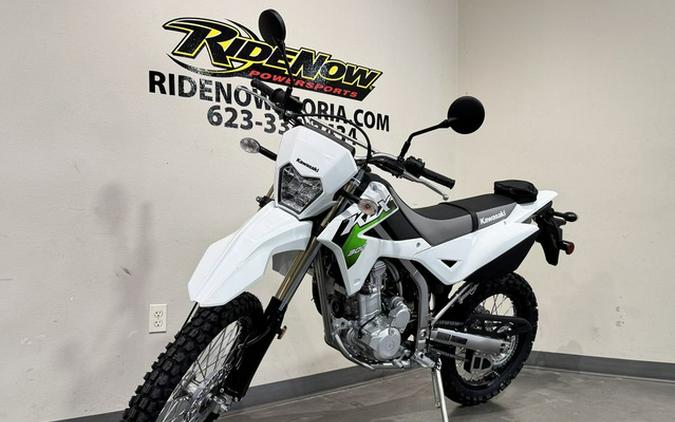 2026 Kawasaki KLX 300