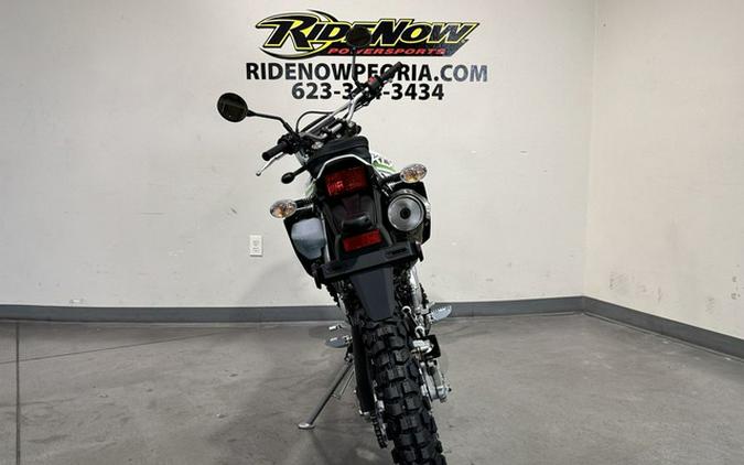 2026 Kawasaki KLX 300