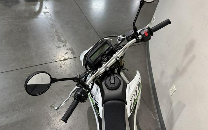 2026 Kawasaki KLX 300