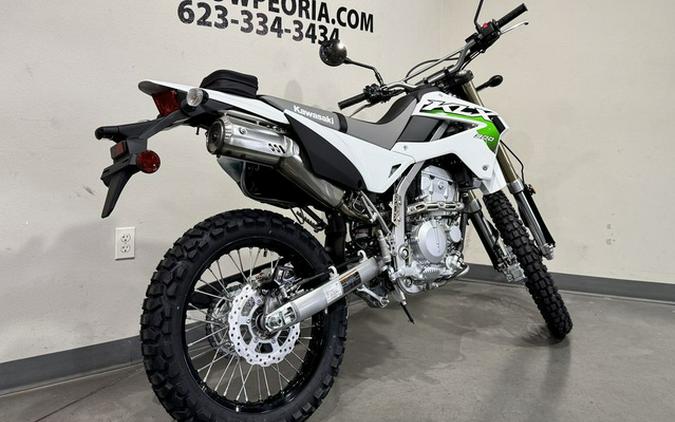 2026 Kawasaki KLX 300