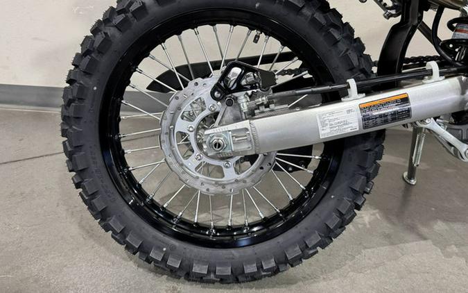 2026 Kawasaki KLX 300