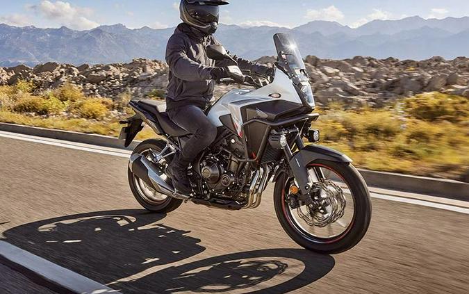 2025 NX500 - Honda