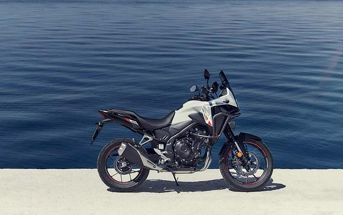 2025 NX500 - Honda