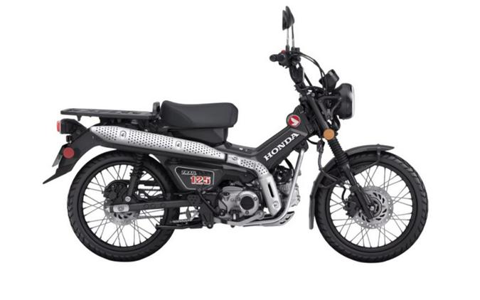 2026 Honda Trail 125