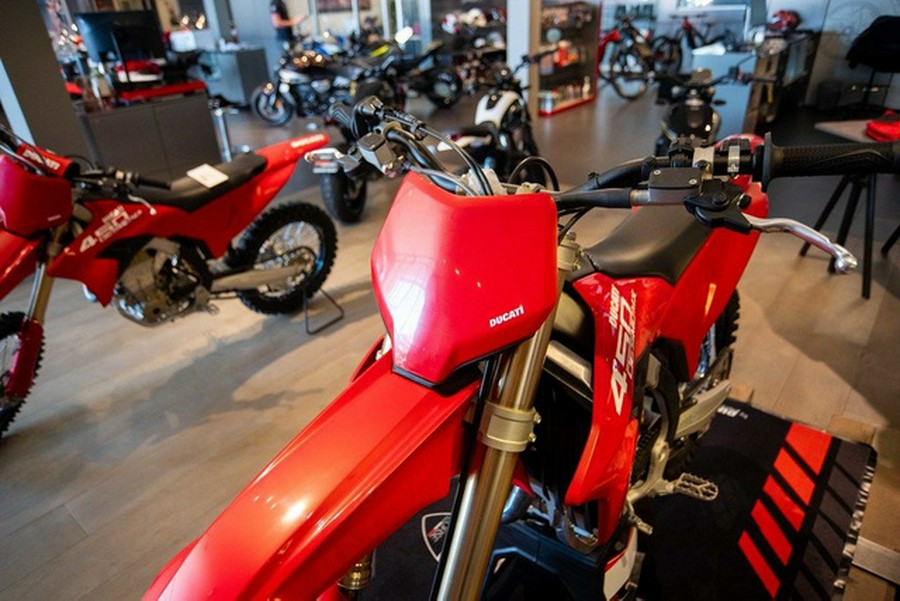 2026 Ducati Desmo 450 MX