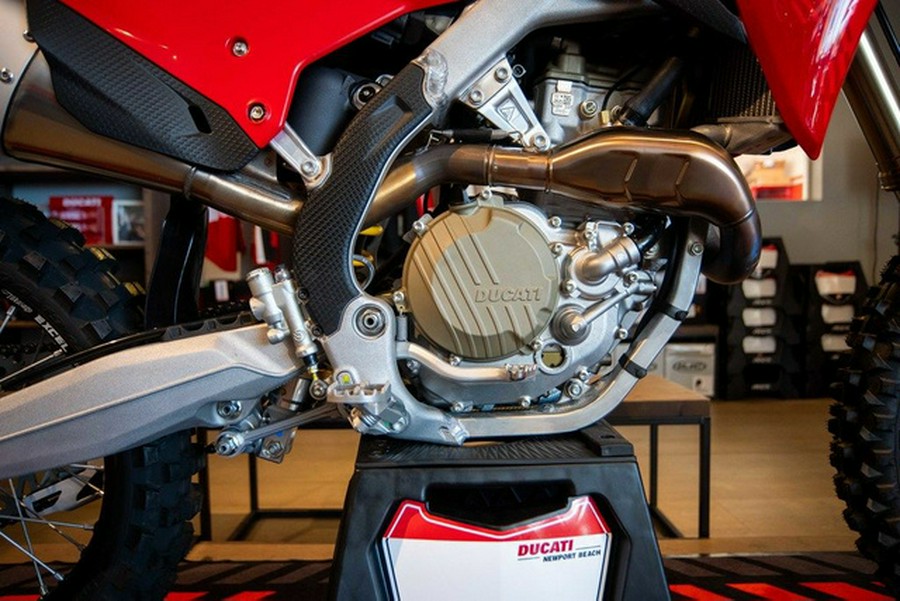 2026 Ducati Desmo 450 MX