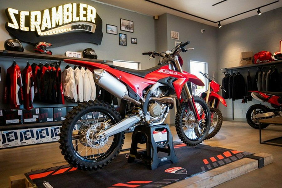 2026 Ducati Desmo 450 MX