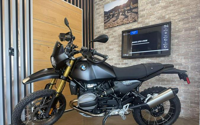 New 2026 BMW R 12 G/S