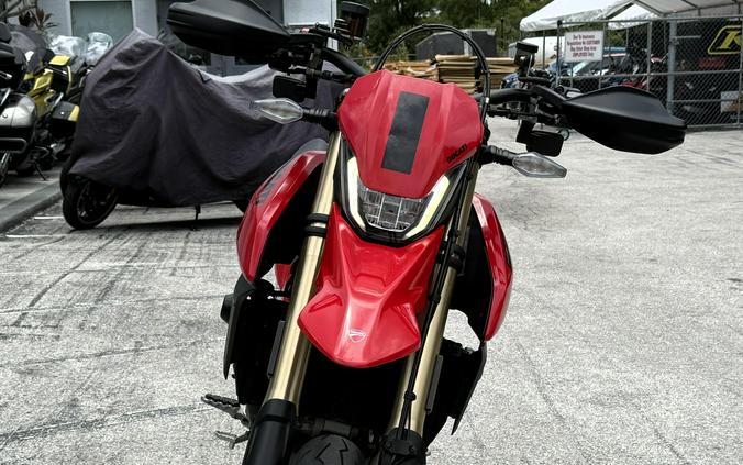 2024 Ducati Hypermotard 698 Mono