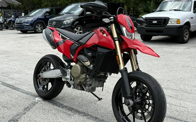 2024 Ducati Hypermotard 698 Mono
