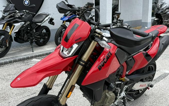2024 Ducati Hypermotard 698 Mono