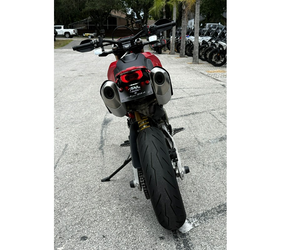 2024 Ducati Hypermotard 698 Mono