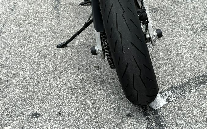 2024 Ducati Hypermotard 698 Mono