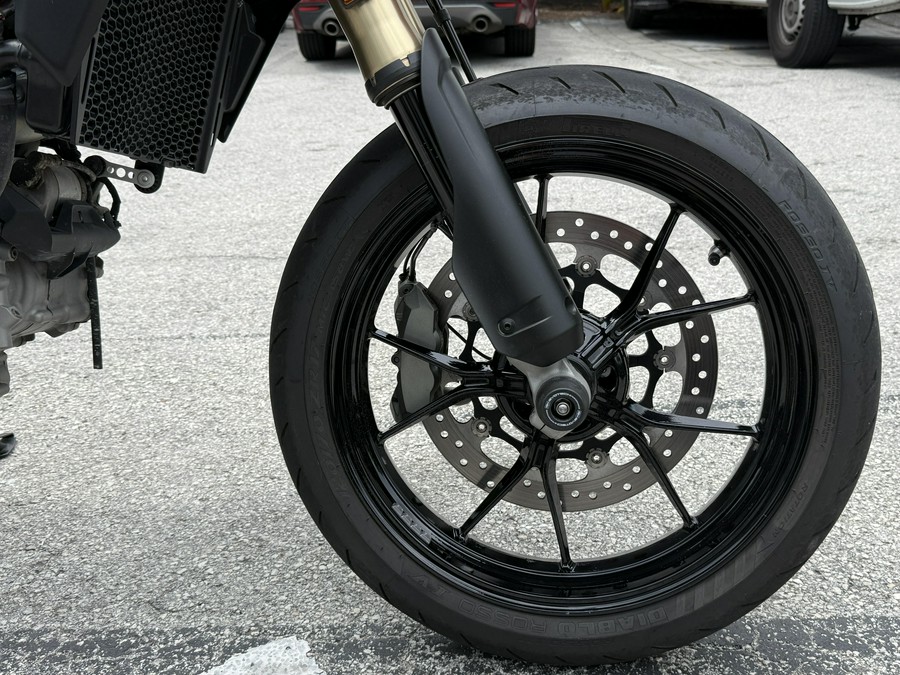 2024 Ducati Hypermotard 698 Mono