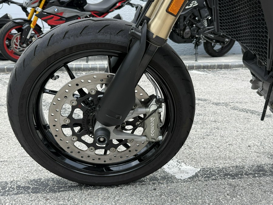 2024 Ducati Hypermotard 698 Mono