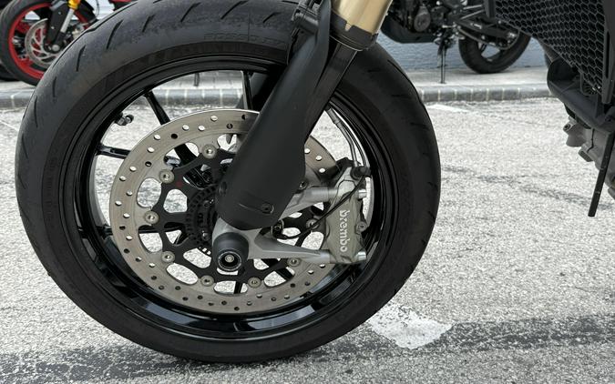 2024 Ducati Hypermotard 698 Mono