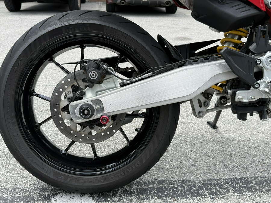 2024 Ducati Hypermotard 698 Mono