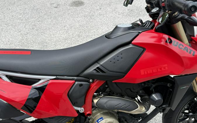 2024 Ducati Hypermotard 698 Mono