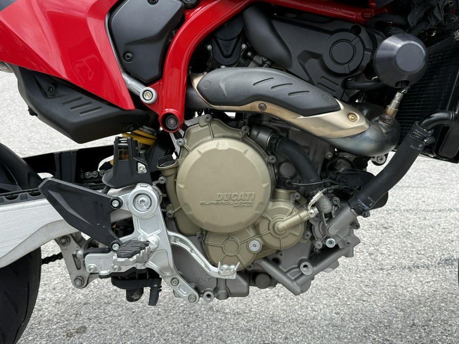 2024 Ducati Hypermotard 698 Mono