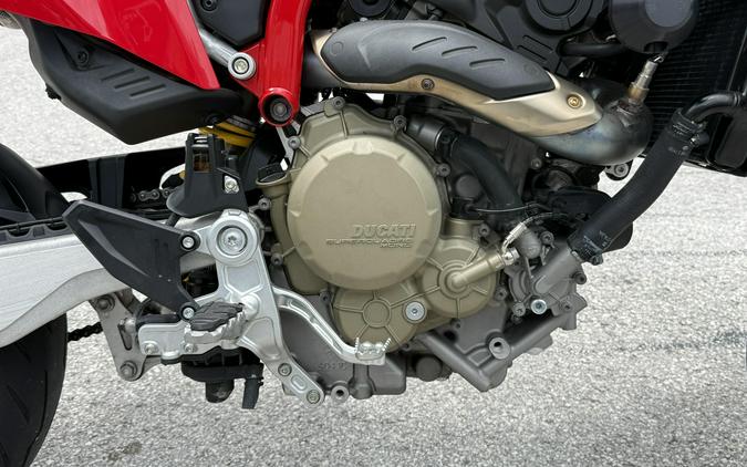 2024 Ducati Hypermotard 698 Mono