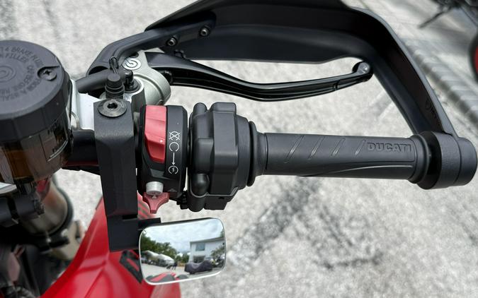 2024 Ducati Hypermotard 698 Mono