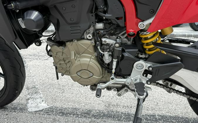 2024 Ducati Hypermotard 698 Mono