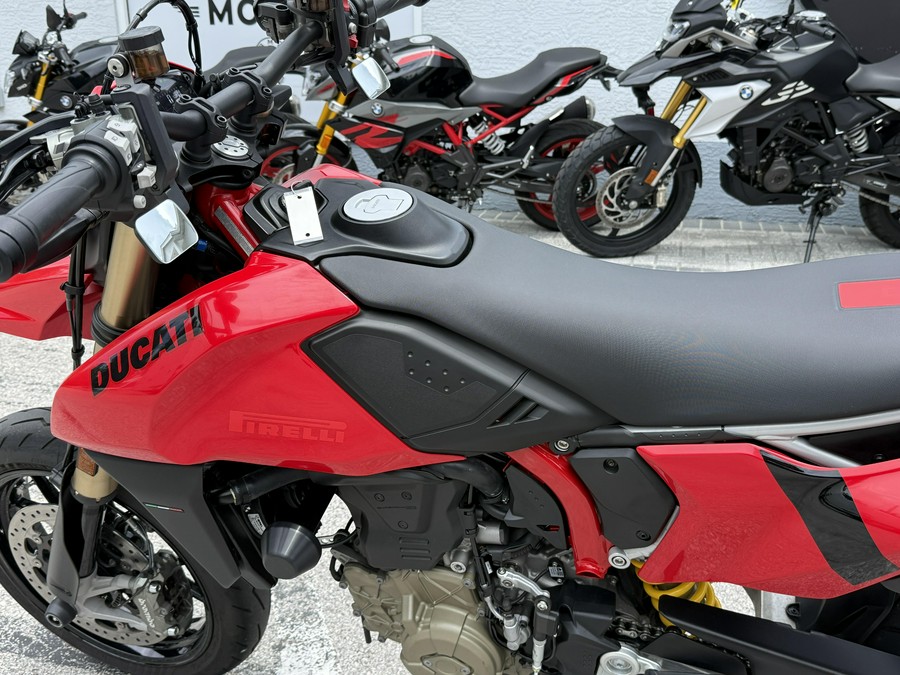 2024 Ducati Hypermotard 698 Mono