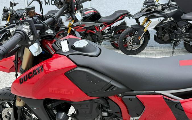 2024 Ducati Hypermotard 698 Mono